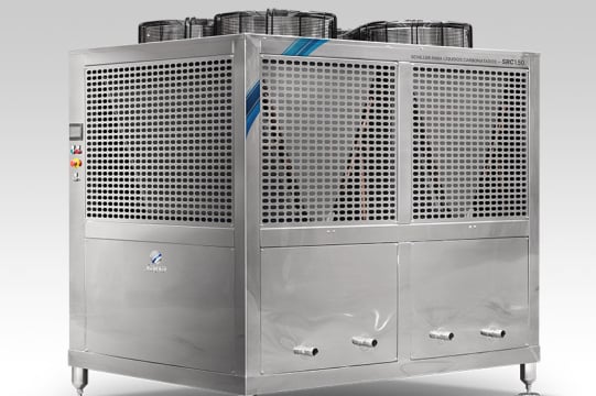 CHILLER PARA LÍQUIDOS